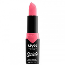 Load image into Gallery viewer, NYX Suede Matte Lipstick - SDMLS26 Lifes A Beach