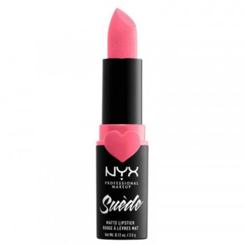 NYX Suede Matte Lipstick - SDMLS26 Lifes A Beach