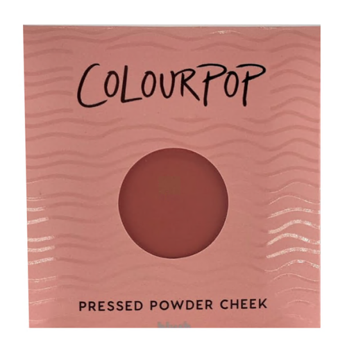 ColourPop Pressed Powder Cheek Blush - Main Chick