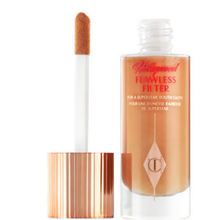 Load image into Gallery viewer, Charlotte Tilbury Hollywood Flawless Filter Liquid Highlighter - 5 Tan