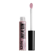 Load image into Gallery viewer, NYX Away We Glow Liquid Highlighter - AWG02 State Of Flux