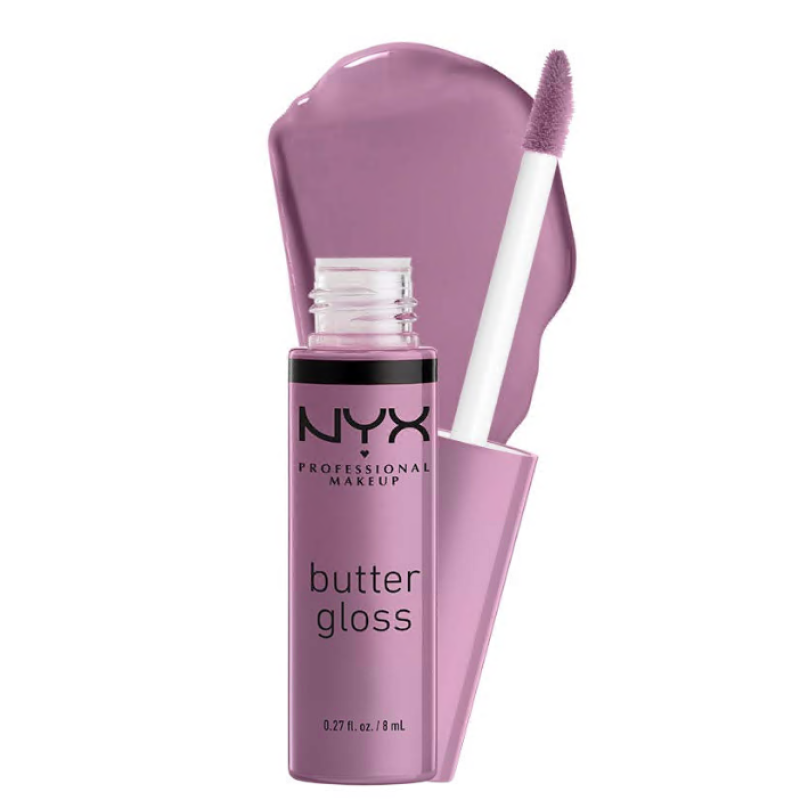 NYX Butter Gloss Lip Gloss - BLG43 Marshmallow