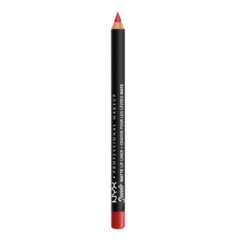 NYX Suede Matte Lip Liner - SMLL11 Kitten Heels