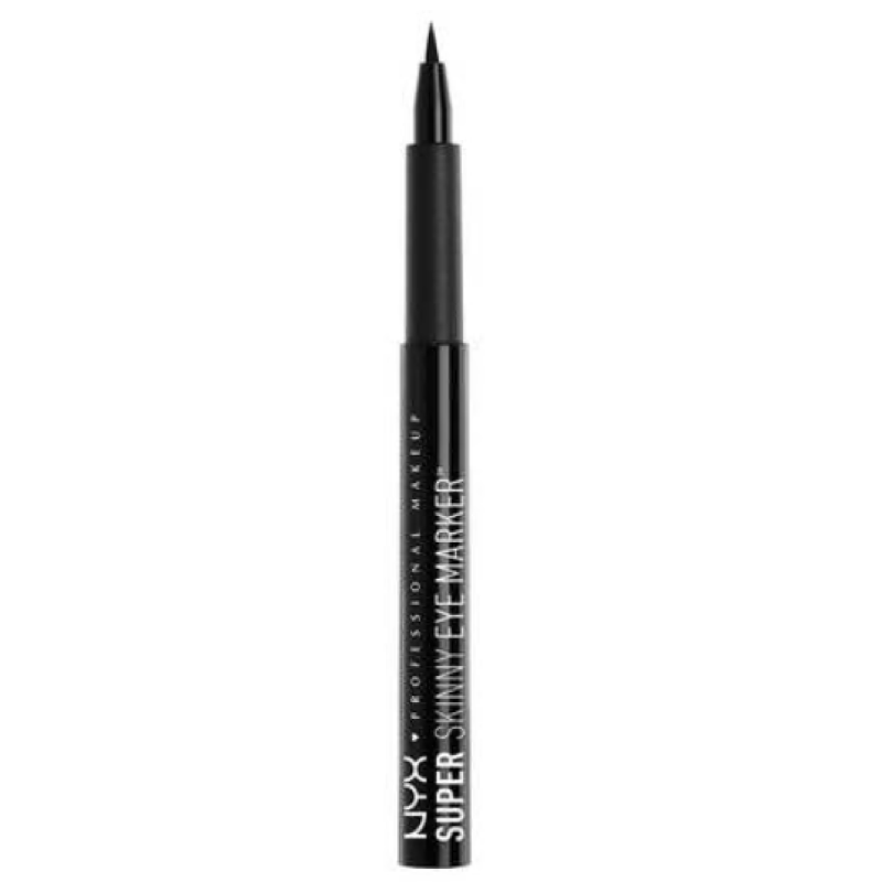 NYX Super Skinny Eye Marker - SSEM Carbon Black