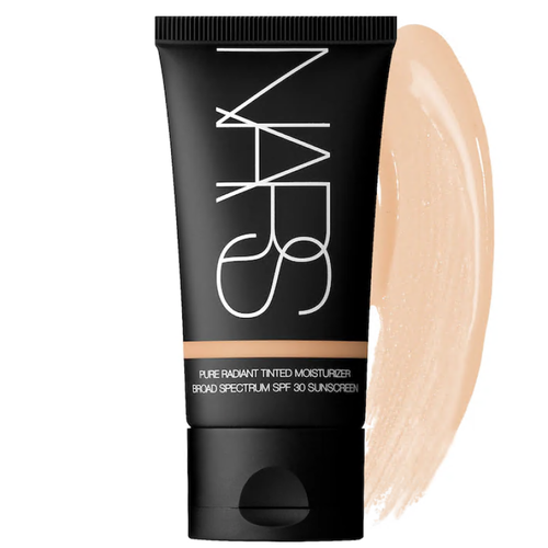 NARS Pure Radiant Tinted Moisturizer - Groenland