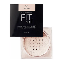 Load image into Gallery viewer, Maybelline Fit Me Loose Finishing Powder - Fair