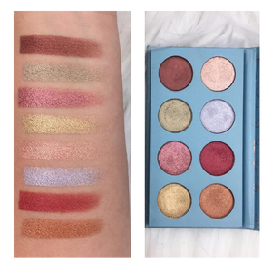 ColourPop Shadow Palette - Semi Precious