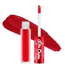 Load image into Gallery viewer, Lime Crime Velvetines Liquid Matte Lipstick - Red Velvet