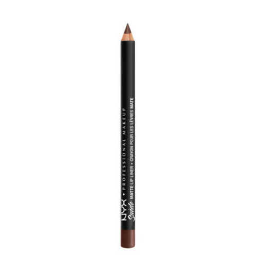 NYX Suede Matte Lip Liner - SMLL23 Club Hopper