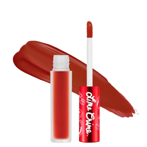 Lime Crime Velvetines Liquid Matte Lipstick - Pumpkin