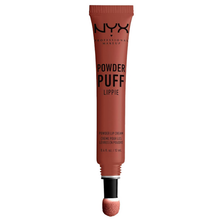 Load image into Gallery viewer, NYX Powder Puff Lippie Lip Cream - PPL13 Teachers Pet