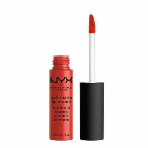 NYX Soft Matte Lip Cream - SMLC22 Morocco