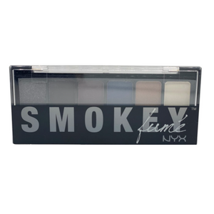 NYX The Smokey Shadow Palette - TSS01