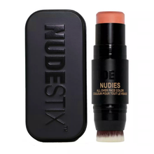 Load image into Gallery viewer, Nudestix Nudies Matte All Over Face Blush Color - In The Nude