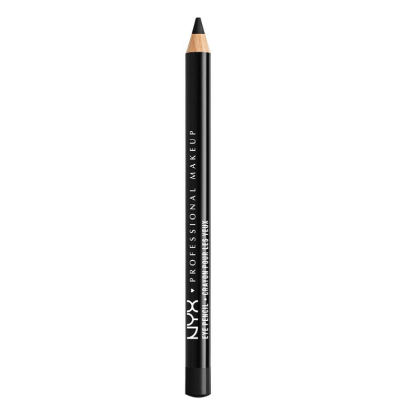 Nyx Slim Eye & Eyebrow Pencil - SPE901 Black