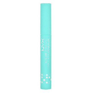 NYX Color Mascara - CM06 Mint Julep