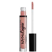 Load image into Gallery viewer, NYX Lip Lingerie Matte Liquid Lipstick - LIPLI22 Silk Indulgent