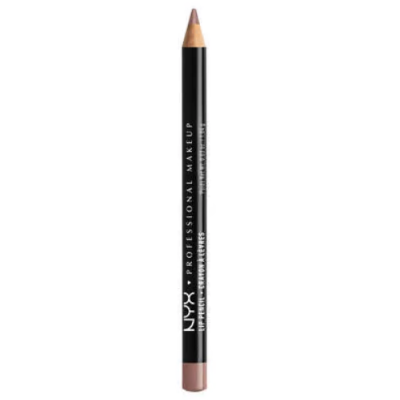 NYX Slim Pencil Lip Liner - SPL809 Mahogany