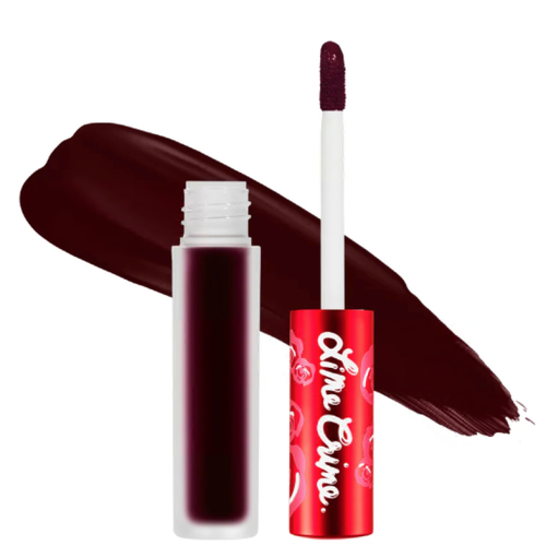 Lime Crime Velvetines Liquid Matte Lipstick - Bloodmoon