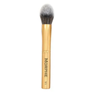 Morphe Makeup Brushes Collection Gold - Y1 Precision Pointed Powder