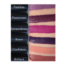 Load image into Gallery viewer, NYX Luv Out Loud Liquid Lipstick - LOL04 Brave