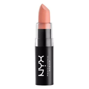 NYX Matte Lipstick - MLS01 Nude