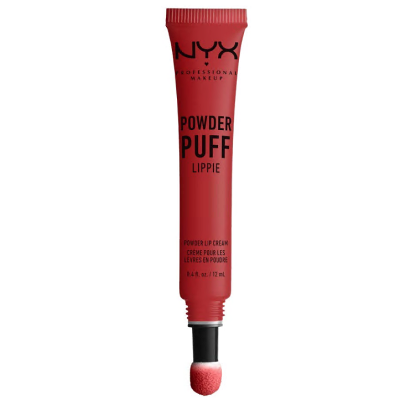 NYX Powder Puff Lippie Lip Cream - PPL02 Puppy Love