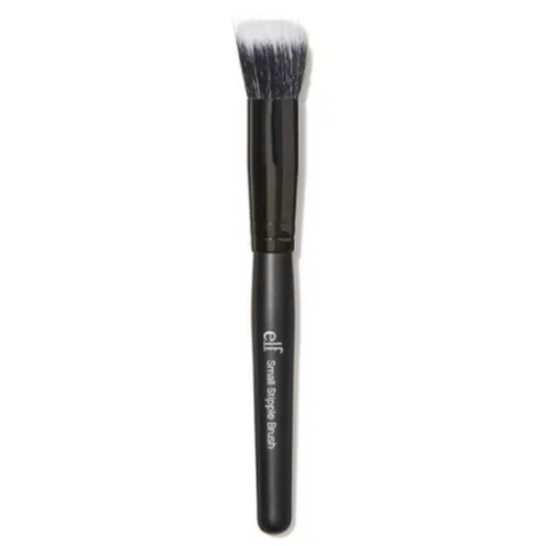 e.l.f Cosmetics Makeup Brush - Small Stipple 84025