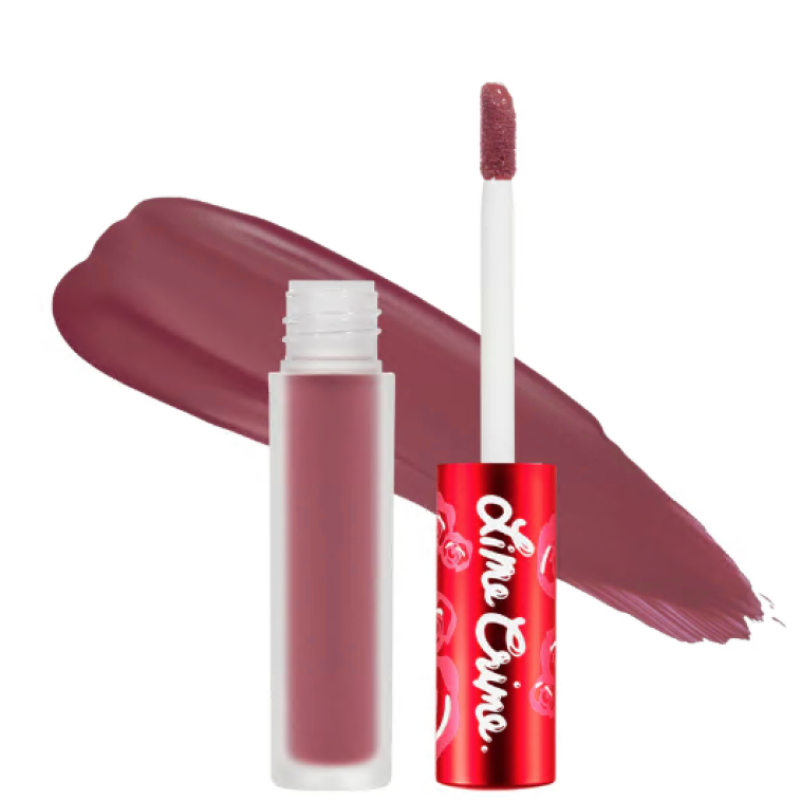 Lime Crime Velvetines Liquid Matte Lipstick - Sasha