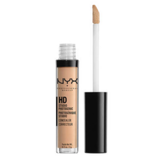 Load image into Gallery viewer, NYX HD Studio Photogenic Liquid Concealer - CW6 Glow