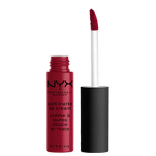 Load image into Gallery viewer, NYX Soft Matte Lip Cream - SMLC10 Monte Carlo