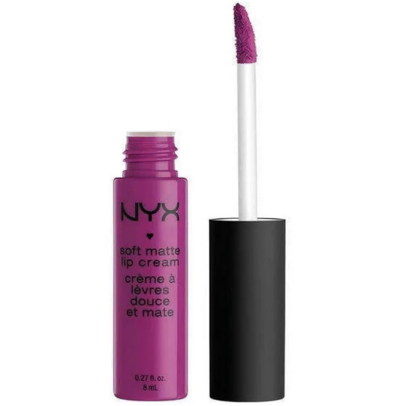 NYX Soft Matte Lip Cream - SMLC30 Seoul