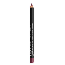 Load image into Gallery viewer, NYX Suede Matte Lip Liner - SMLL35 Prune