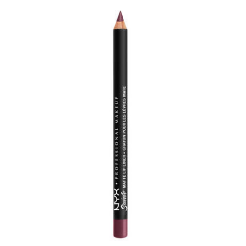 NYX Suede Matte Lip Liner - SMLL35 Prune