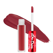 Load image into Gallery viewer, Lime Crime Velvetines Liquid Matte Lipstick - Rustic