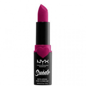 NYX Suede Matte Lipstick - SDMLS12 Clinger