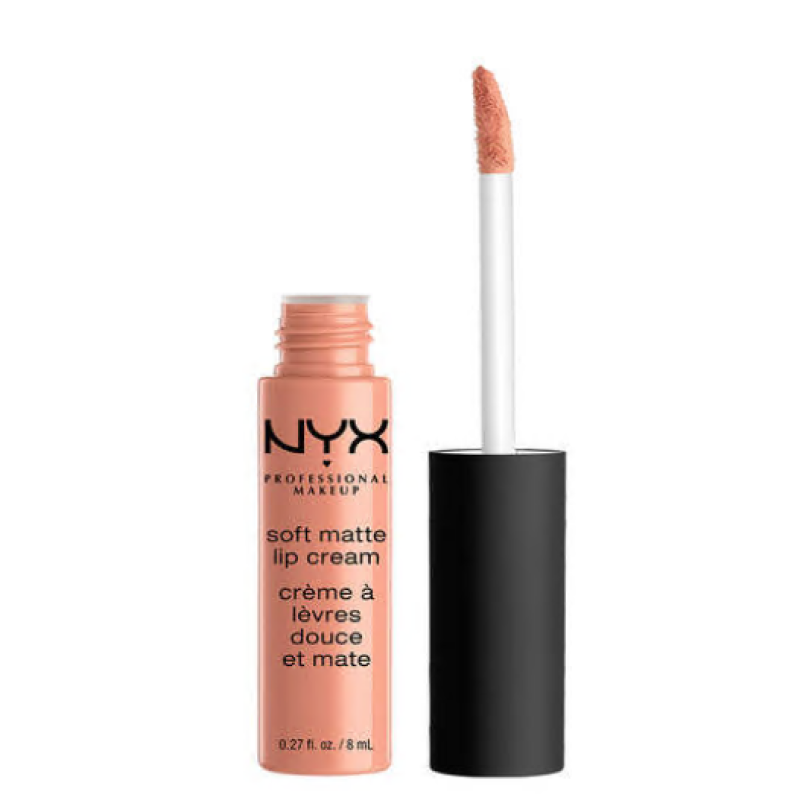 NYX Soft Matte Lip Cream - SMLC15 Athens