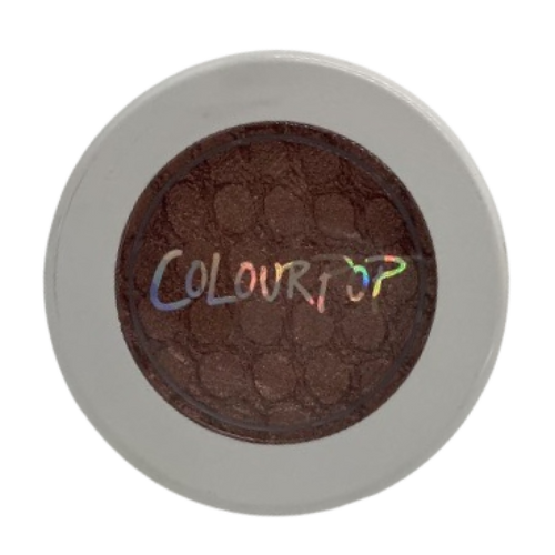 ColourPop Super Shock Shadow Pearlized - Weenie