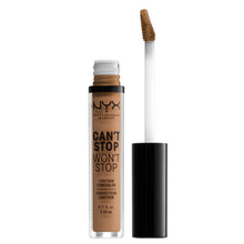 Load image into Gallery viewer, NYX Can&#39;t Stop Won&#39;t Stop Concealer - CSWS12.7 Neutral Tan