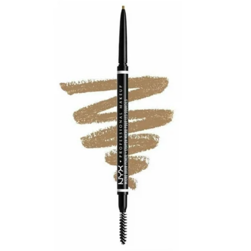 NYX Micro Brow Pencil - MBP02 Blonde