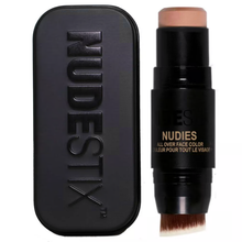 Load image into Gallery viewer, Nudestix Nudies Matte All Over Face Blush Color - Bare Back