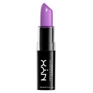 NYX Macaron Lippie Lipstick - MALS05 Violet