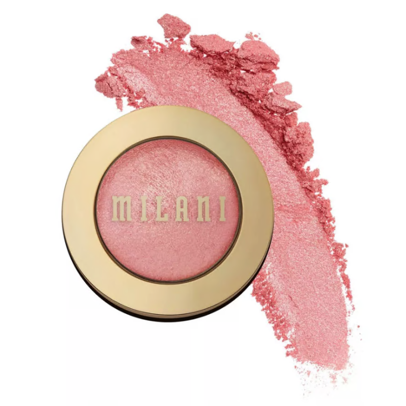 Milani Baked Blush - Dolce Pink