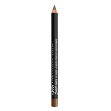 Load image into Gallery viewer, NYX Suede Matte Lip Liner - SMLL22 Downtown Beauty