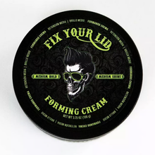 Load image into Gallery viewer, Fix Your Lid Forming Cream Hair Pomade 3.75 oz - Medium Hold