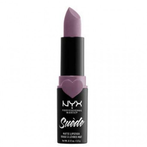 NYX Suede Matte Lipstick - SDMLS15 Violet Smoke