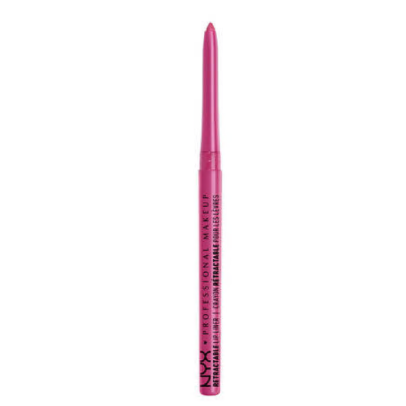 NYX Retractable Lip Liner - MPL20 Hot Pink