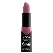 Load image into Gallery viewer, NYX Suede Matte Lipstick - SDMLS28 Soft Spoken