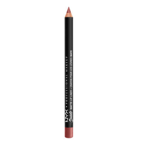 NYX Suede Matte Lip Liner - SMLL31 Cannes