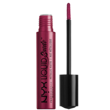 Load image into Gallery viewer, NYX Liquid Suede Metallic Matte - LSCL34 Pure Society